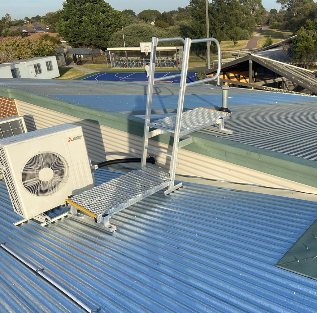Cooling Tower Platforms Melbourne