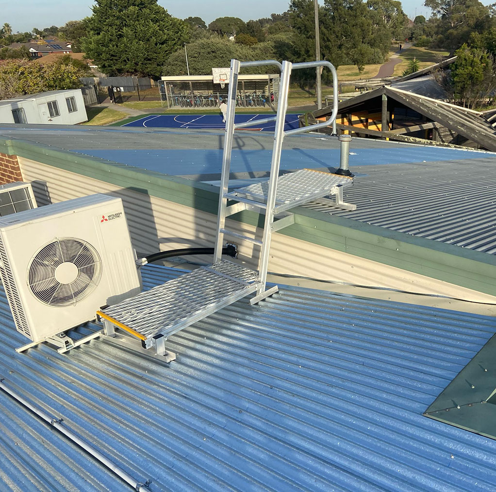 Step Ladders Melbourne