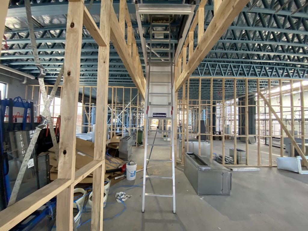 Fold Down Ladders Melbourne