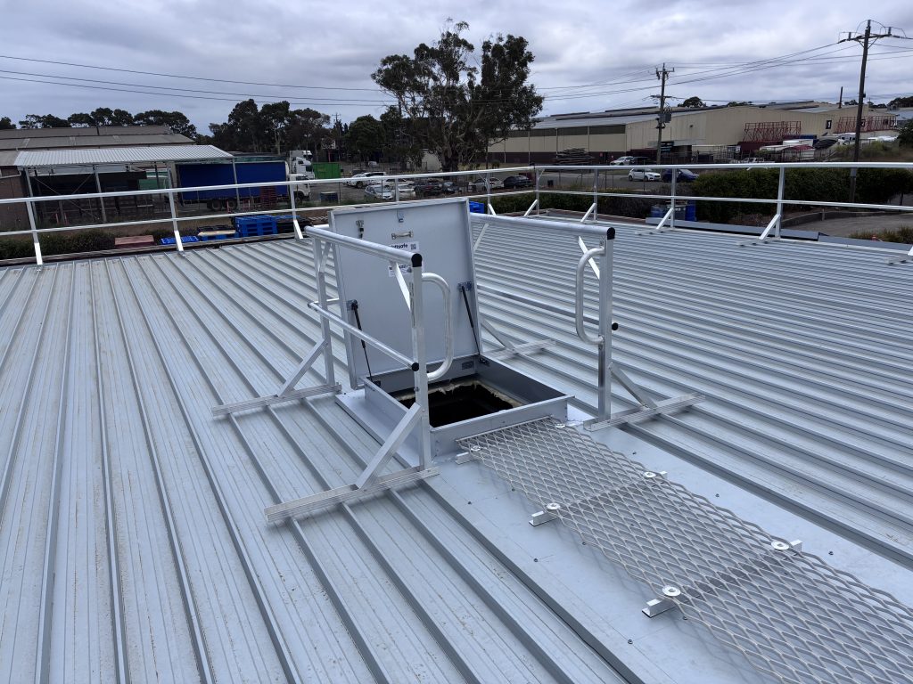 Roof Access Hatch Melbourne