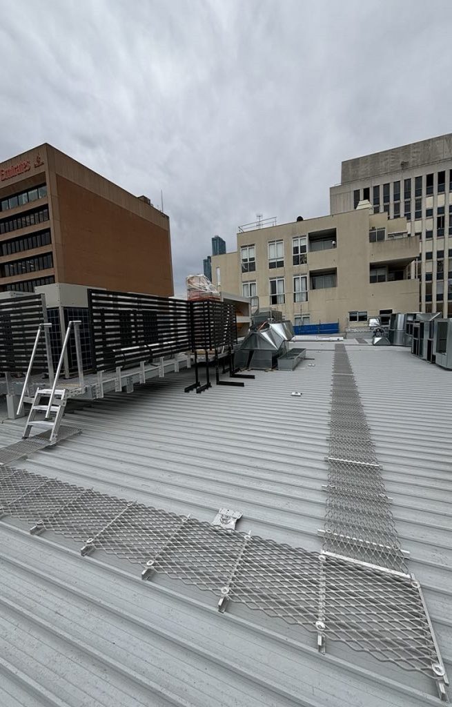 Best Roof Walkway Systems Melbourne