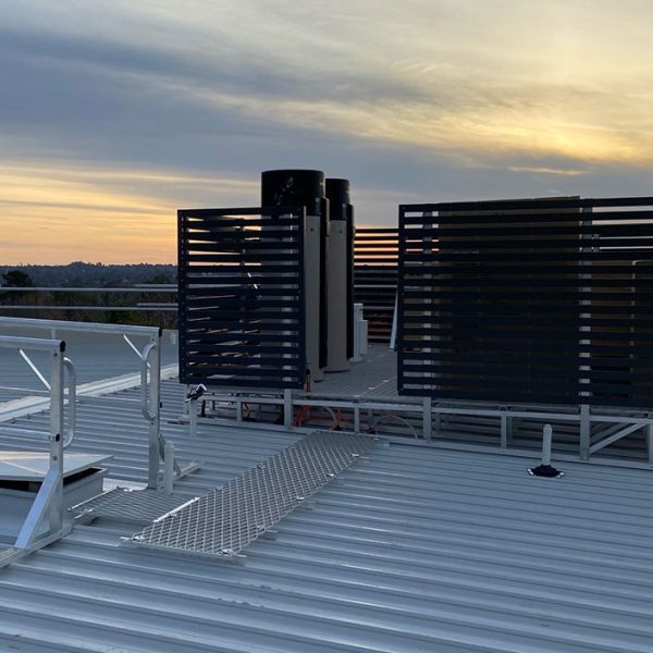 Cooling Tower Platforms Service Melbourne