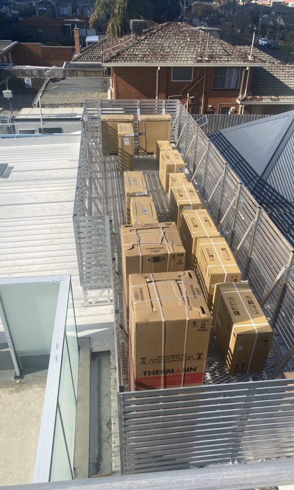 HVAC Platforms Installation Melbourne