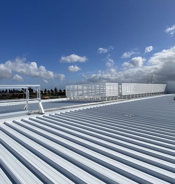 Mechanical Access Platform & Installation Service