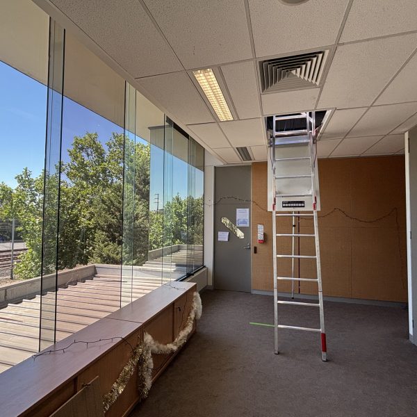 Ladder Installation Melbourne