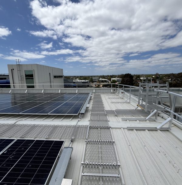 Roof Walkway Systems Melbourne