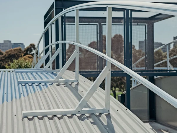 roof handrails Melbourne
