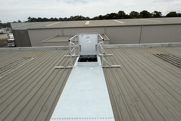 Safe & Durable Roof Hatches
