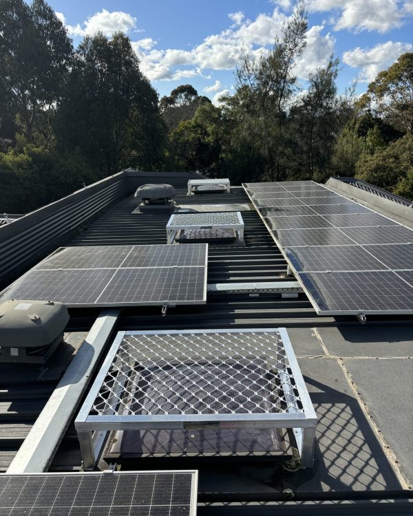 Skylight Fall Protection Melbourne