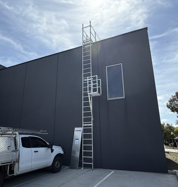 Roof Safety Static Line Systems