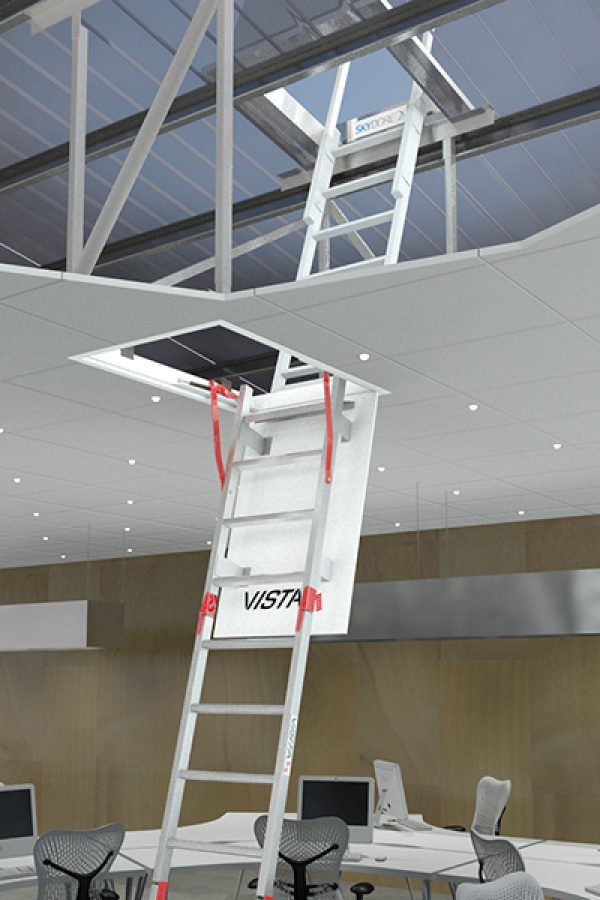 Professional Ladder Installation Melbourne