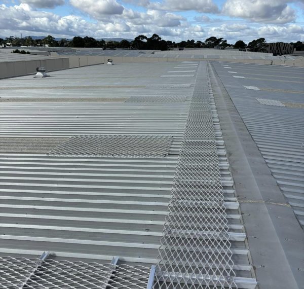 Roof Walkway Systems